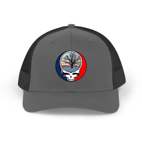 1360 Stealie Trucker Cap