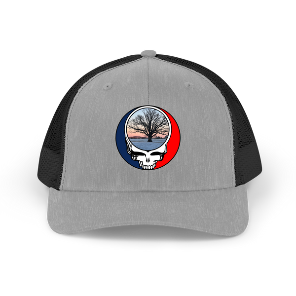 1360 Stealie Trucker Cap