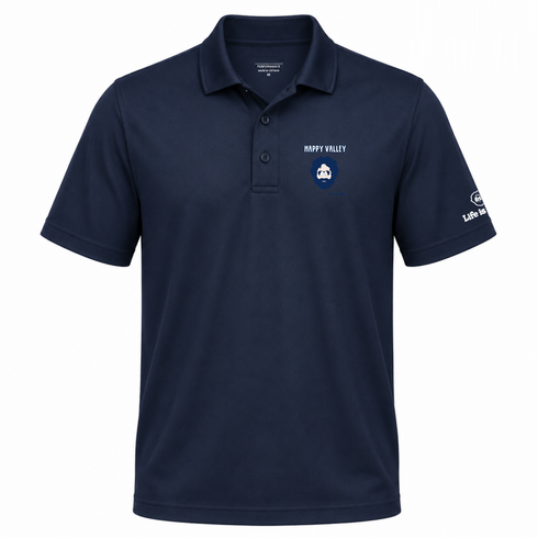 Penn State Jerry - Life is dead.® Premium Stealie Performance Polo