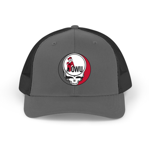 1134 Stealie Trucker Cap