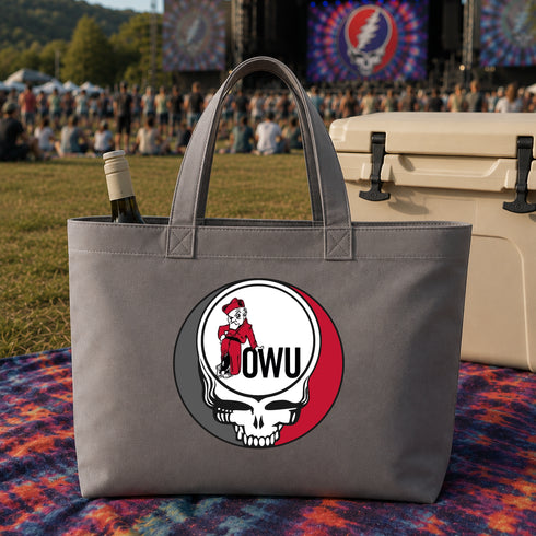 1134 Stealie Canvas Tote Bag