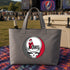 1134 Stealie Canvas Tote Bag