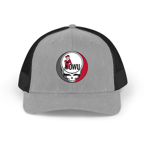1134 Stealie Trucker Cap