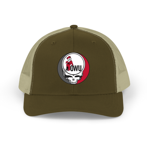 1134 Stealie Trucker Cap