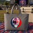 1146 Stealie Canvas Tote Bag