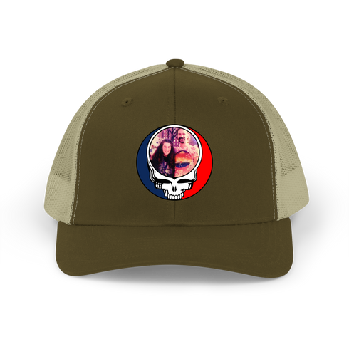 1146 Stealie Trucker Cap