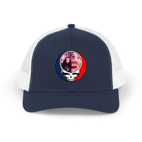 1146 Stealie Trucker Cap
