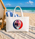 1146 Stealie Canvas Tote Bag