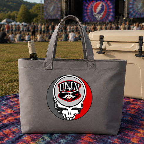 UNLV Stealie Canvas Tote Bag