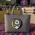 Trinity Stealie Canvas Tote Bag