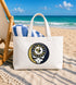Trinity Stealie Canvas Tote Bag