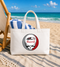 Bard College Stealie Canvas Tote Bag
