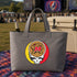 University of Maryland Stealie Canvas Tote Bag