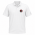 University of Indiana Premium Stealie Performance Polo
