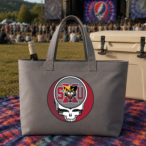St Xavier Stealie Canvas Tote Bag