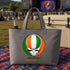 Côte d’Ivoire FIFA World Cup Stealie Canvas Tote Bag