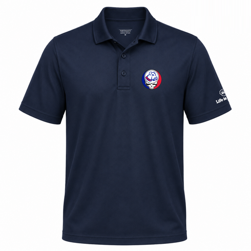 St Francis Premium Stealie Performance Polo