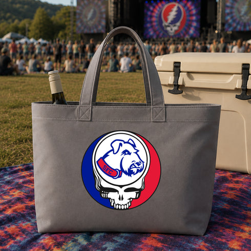 St Francis Stealie Canvas Tote Bag