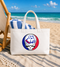 St Francis Stealie Canvas Tote Bag