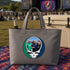 1186 Stealie Canvas Tote Bag