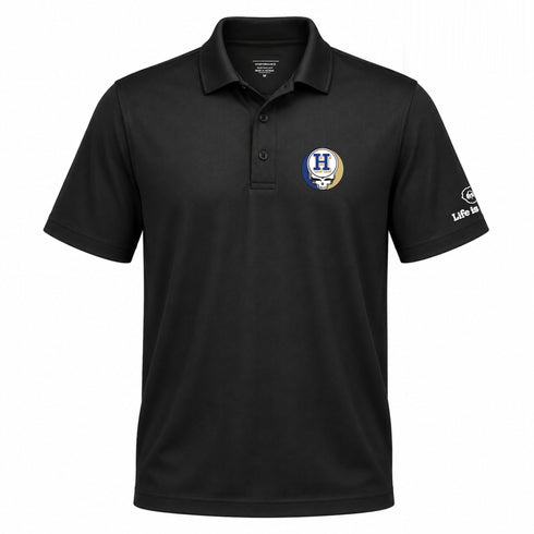 Hamilton Premium Stealie Performance Polo