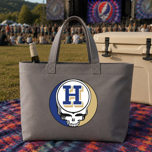 Hamilton Stealie Canvas Tote Bag