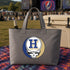 Hamilton Stealie Canvas Tote Bag