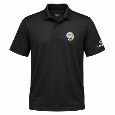University of Toledo Premium Stealie Performance Polo