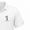 Jerry's Livin' The Dream - Life is dead.® Premium Stealie Performance Polo