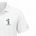 Jerry's Livin' The Dream - Life is dead.® Premium Stealie Performance Polo