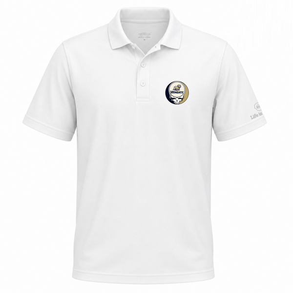 Wingate Premium Stealie Performance Polo