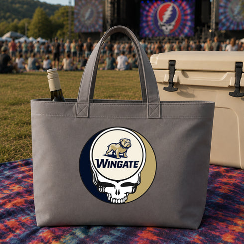 Wingate Stealie Canvas Tote Bag