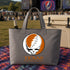 University of Texas Stealie Canvas Tote Bag