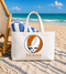 University of Texas Stealie Canvas Tote Bag