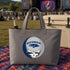Nevada Stealie Canvas Tote Bag