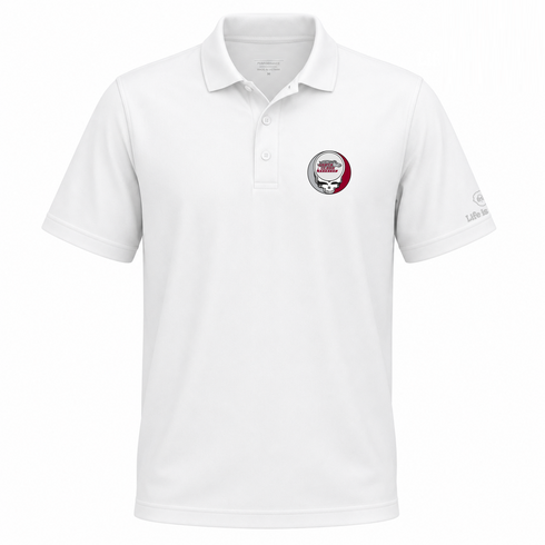 Santa Clara Premium Stealie Performance Polo