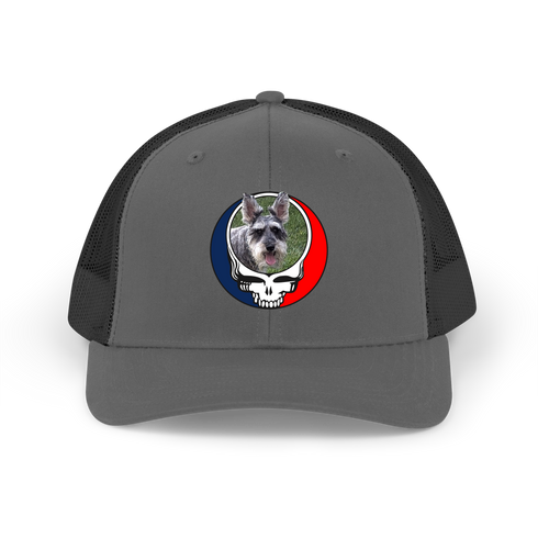 1118 Stealie Trucker Cap