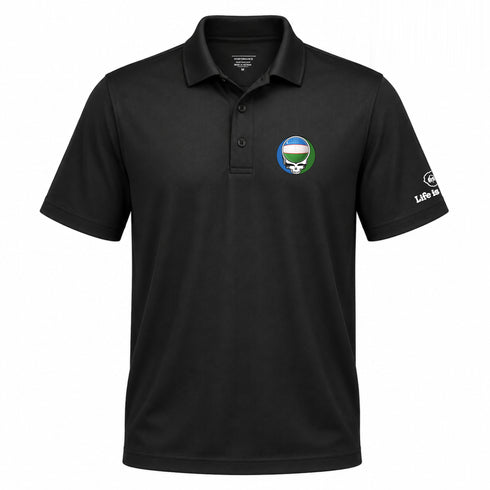 Uzbekistan FIFA World Cup Premium Stealie Performance Polo