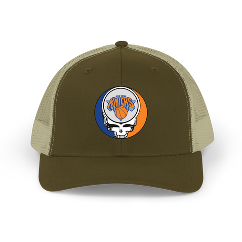 1100 Stealie Trucker Cap