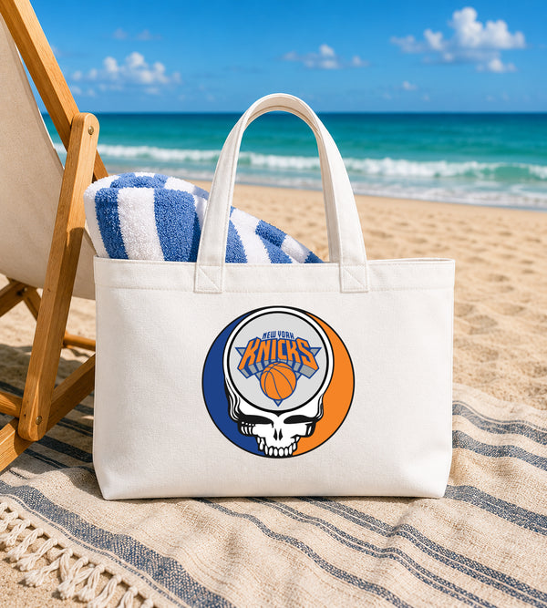 1100 Stealie Canvas Tote Bag