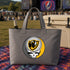 VCU Stealie Canvas Tote Bag