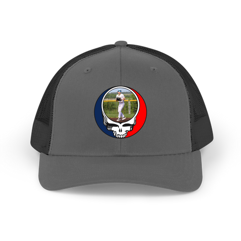 1292 Stealie Trucker Cap