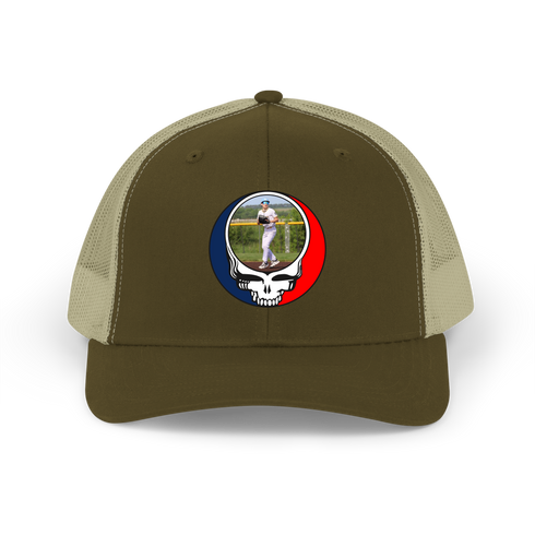 1292 Stealie Trucker Cap