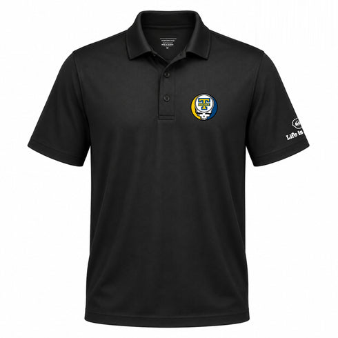 Trinity Hockey Premium Stealie Performance Polo