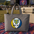 Trinity Hockey Stealie Canvas Tote Bag