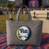 University of Pittsburgh Stealie Canvas Tote Bag