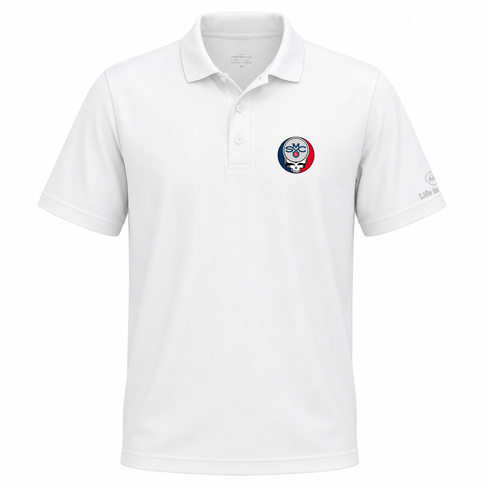St. Mary's Premium Stealie Performance Polo