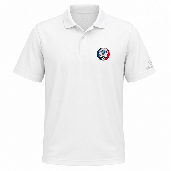 St. Mary's Premium Stealie Performance Polo