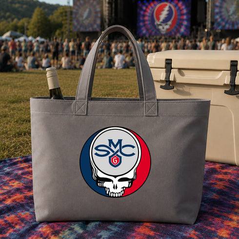 St. Mary's Stealie Canvas Tote Bag