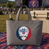 St. Mary's Stealie Canvas Tote Bag